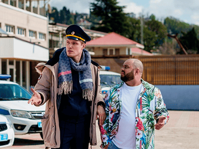 сериал солнце, море, два ствола